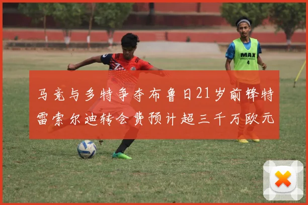 马竞与多特争夺布鲁日21岁前锋特雷索尔迪转会费预计超三千万欧元